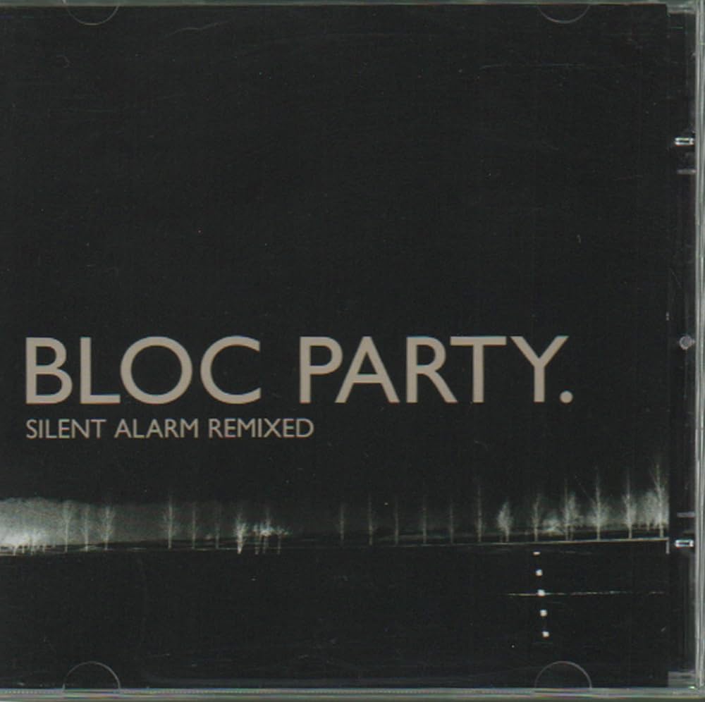 ブロックパティー　BLOC PARTY レコード　silent　alarm Silent Alarm 20th Anniversary Deluxe Box Set – Bloc Party